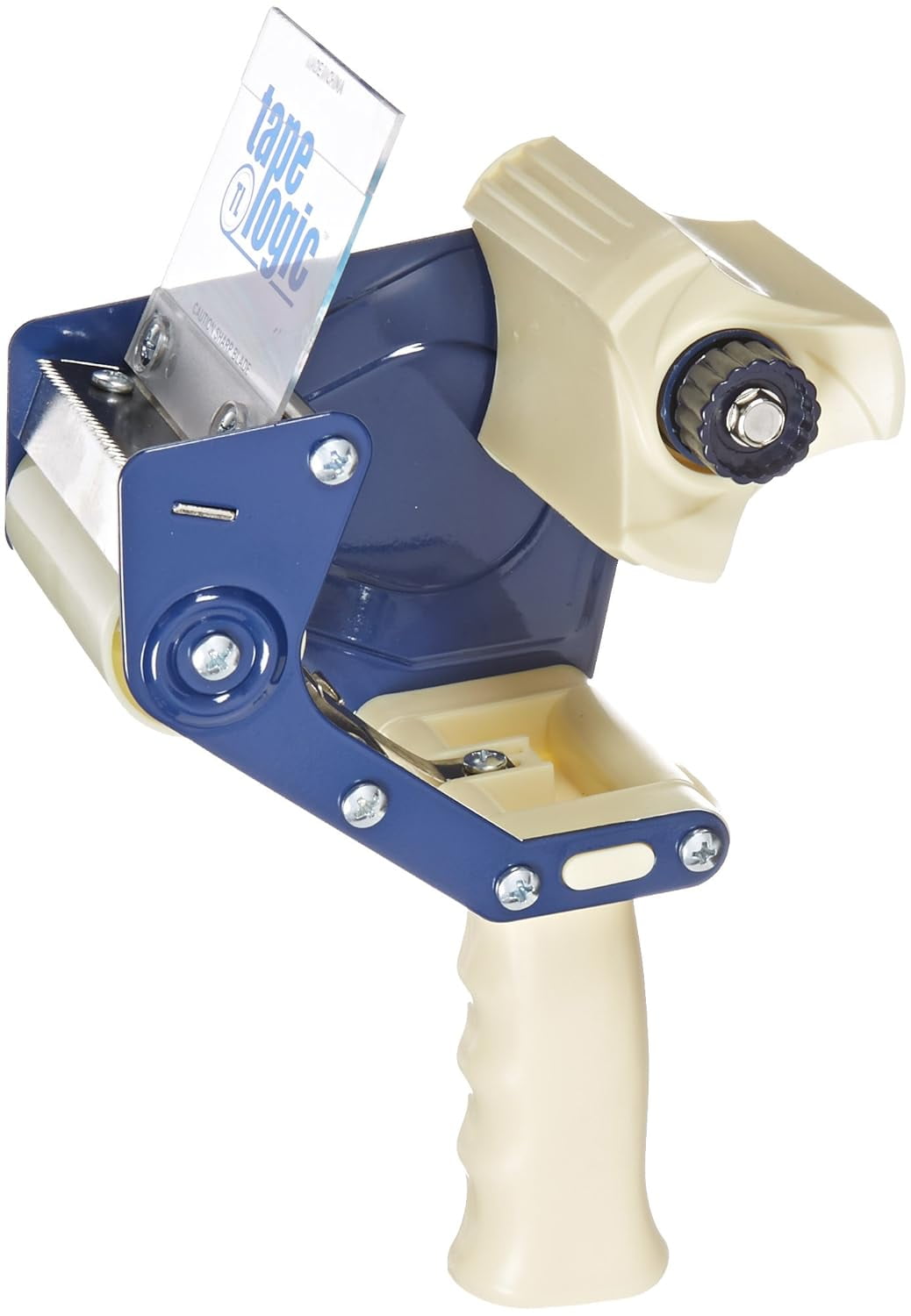 Tape Logic 3 Inch HeavyDuty Packing Tape Dispenser Gun, for Packing