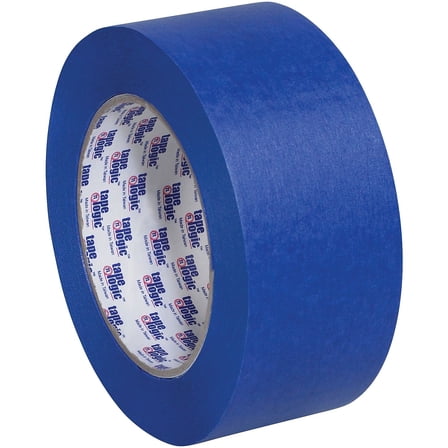 Tape Logic® 3000 Painter's Tape, 3" Core, 2" x 180', Blue, Case Of 12