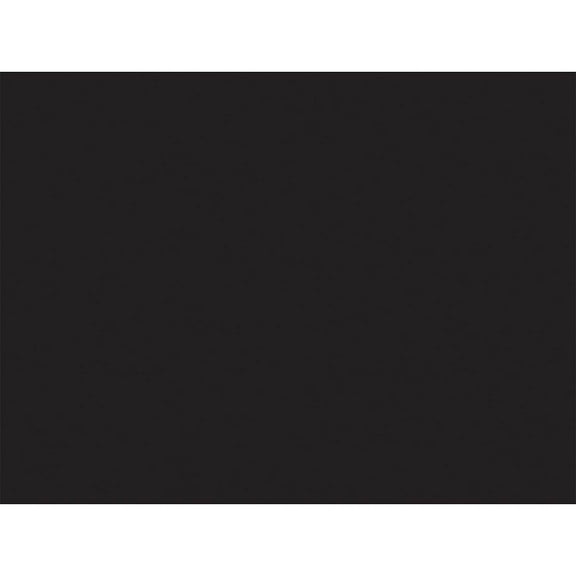 Tape Logic 4" x 3" Rectangle Inventory Label Black 500/Roll DL631F