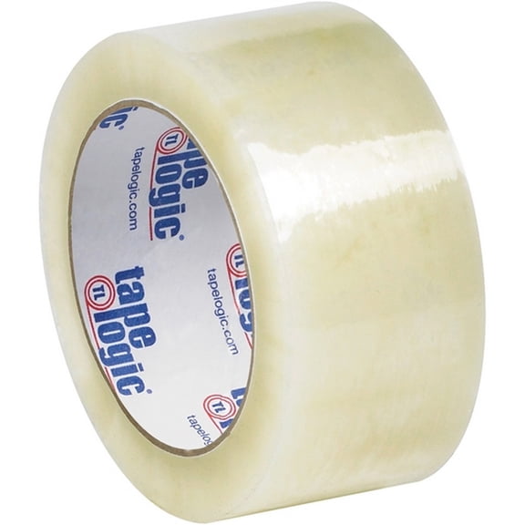 Tape Logic #7651 Cold Temperature Tape 2" x 110 Yard Roll (36 Roll/Case)