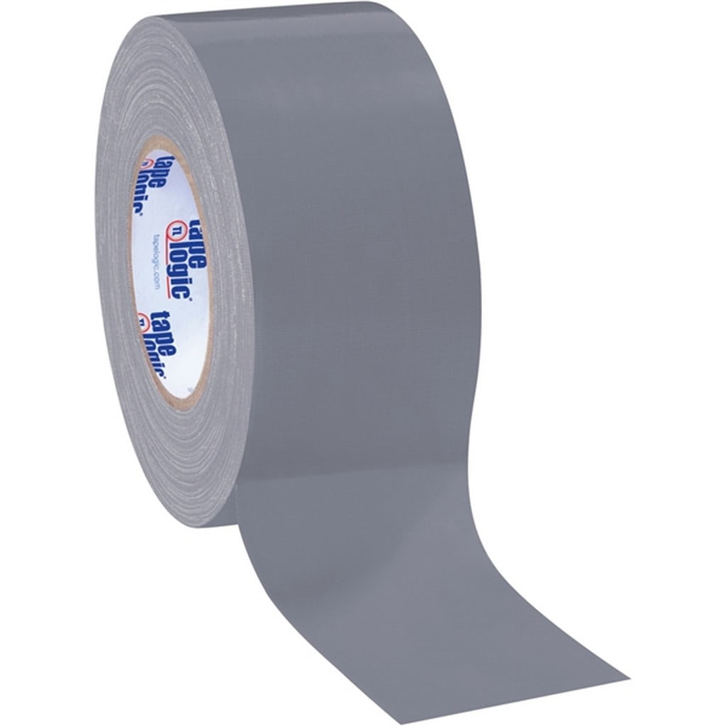 Tape Logic 9 Mil Silver Duct Tape 3" X 60 Yard Roll (3 Pack)