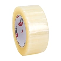 Tape Logic Acrylic Tape 3.5 Mil 2" x 55 yds. Clear 6/Case T9013506PK