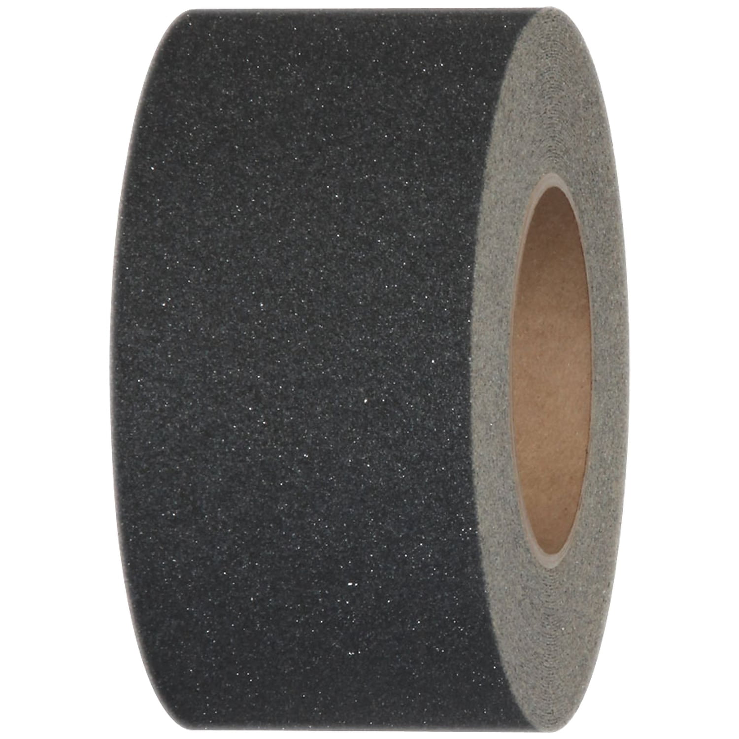 Tape Logic® Antislip Tape, 3" Core, 3" x 60', Black