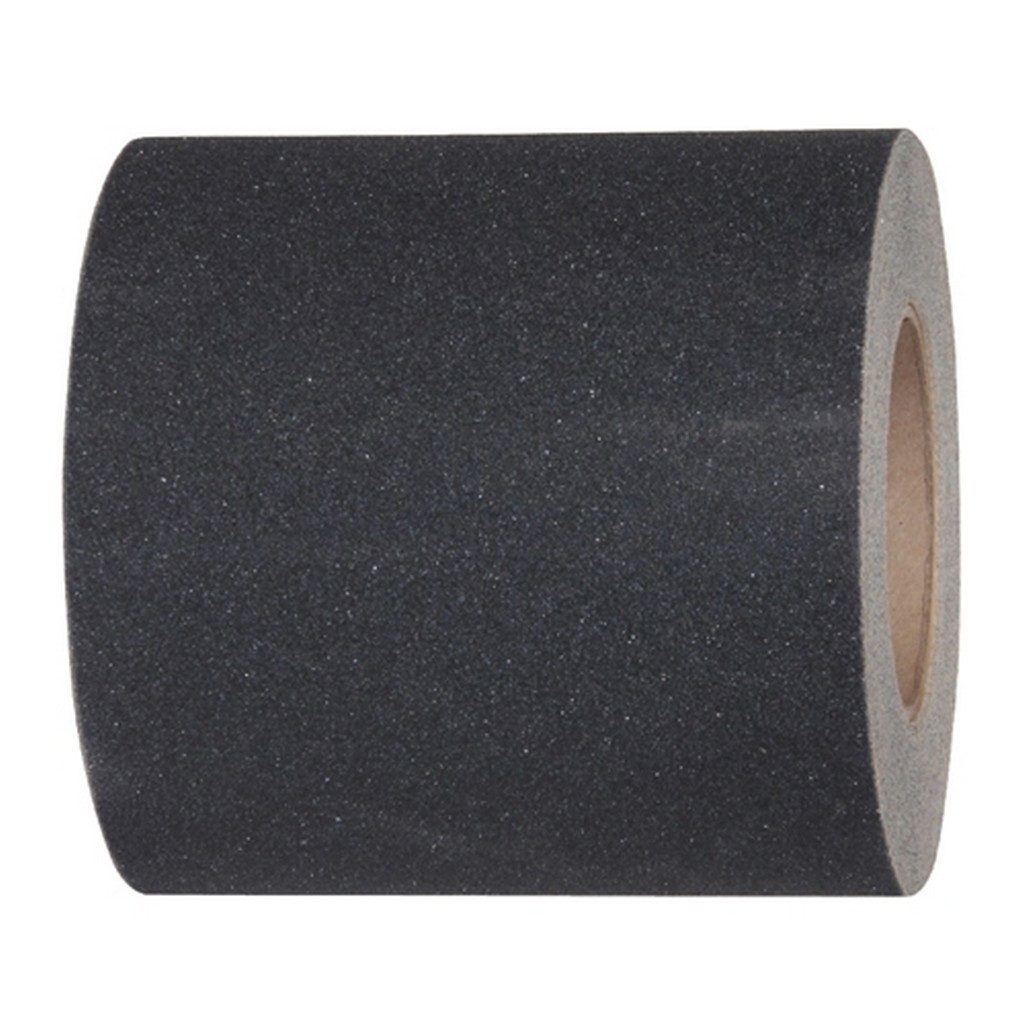 Tape Logic Anti-Slip Tape Black 12" X 60 Ft Roll