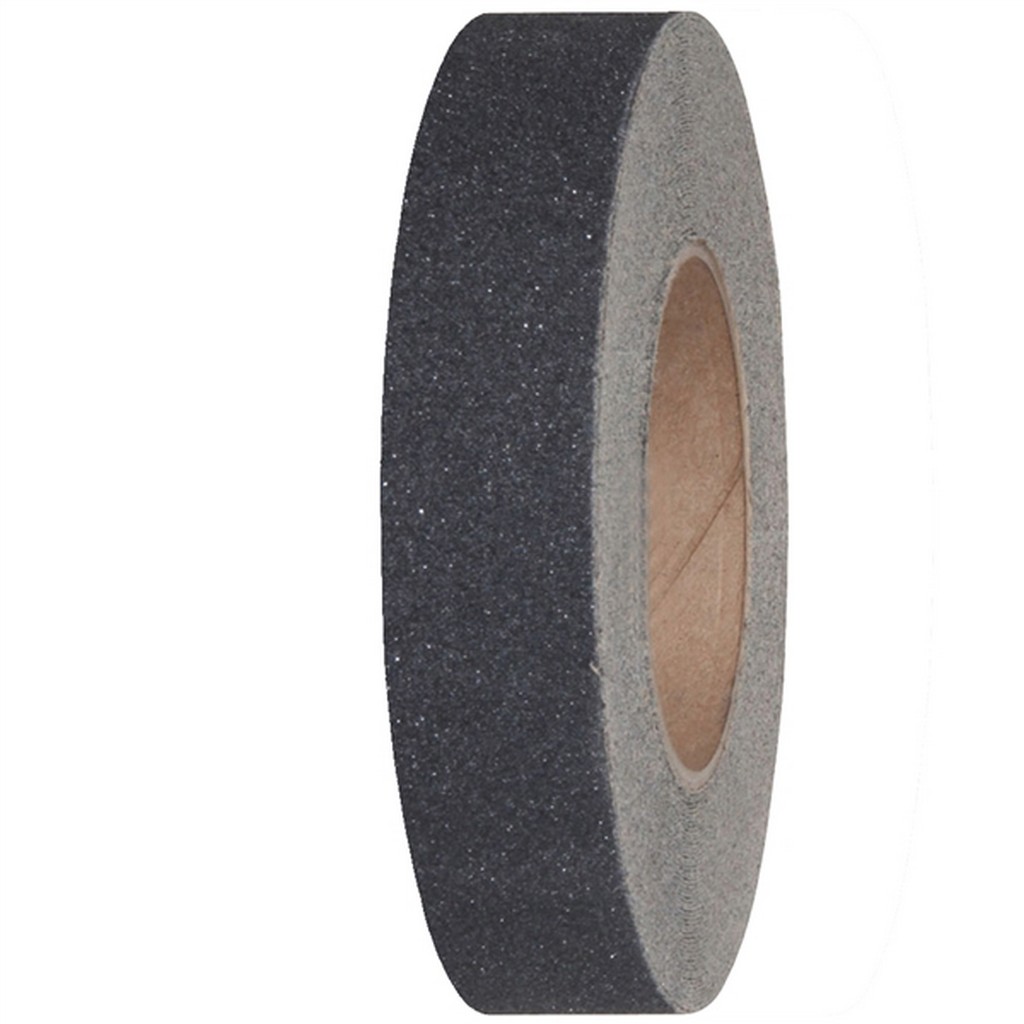 Tape Logic Anti-Slip Tape Black 3/4" x 60 ft Roll