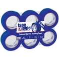 thumbnail image 1 of Tape Logic Carton Sealing Tape 2.2 Mil 2" x 110 yds. Blue 6/Case T90222B6PK, 1 of 5