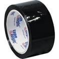 thumbnail image 1 of Tape Logic® Carton-Sealing Tape, 3" Core, 2" x 55 Yd., Black, Pack Of 6, 1 of 5