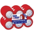 thumbnail image 1 of Tape Logic Carton Sealing Tape,2x110 yd.,Red,PK18 T90222R18PK, 1 of 2