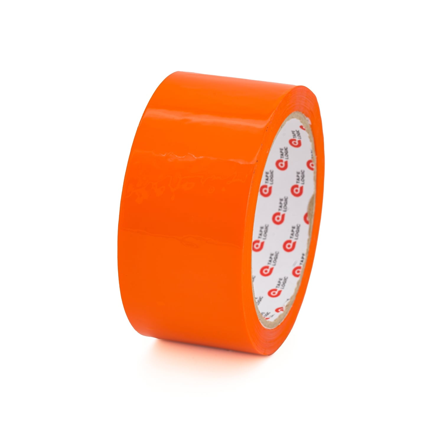 Tape Logic® Carton Sealing Tape, 2" x 55 Yd., Orange, Case Of 36