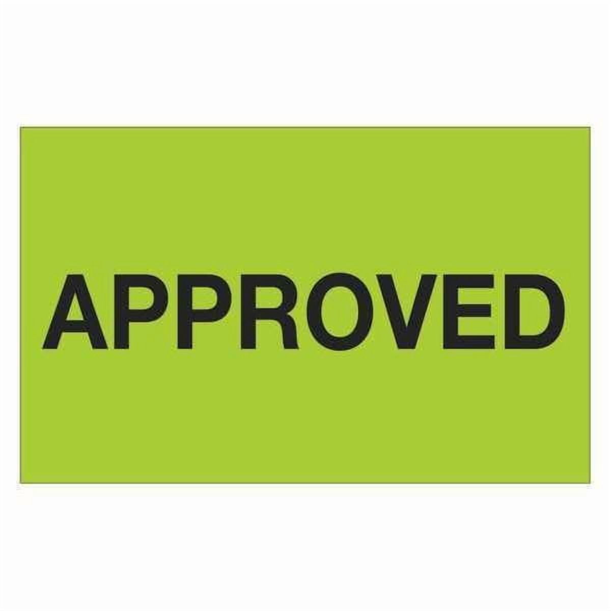 Tape Logic Approval Labels for Commercial Office Supplies - Walmart ...
