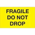 thumbnail image 1 of Tape Logic Label,Fragile Do Not Drop,3x5" DL1198, 1 of 4