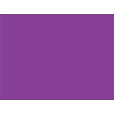 Tape Logic DL631M 3 x 4 in. Purple Inventory Rectangle Labels - Roll of 500
