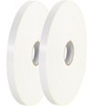 thumbnail image 1 of Tape Logic Double Sided Foam Tape 1/2" x 72 Yard (1/32" Thick White) (2 Pack), 1 of 7