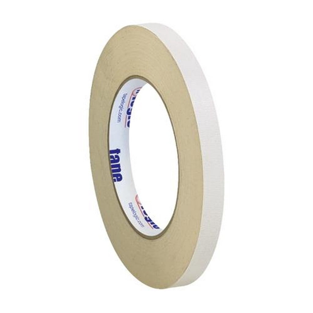 Tape Logic Double Sided Masking Tape 1/2" X 36 Yard Roll (72 Roll/Case)