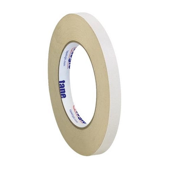 Tape Logic Double Sided Masking Tape 1/2" X 36 Yard Roll (72 Roll/Case)