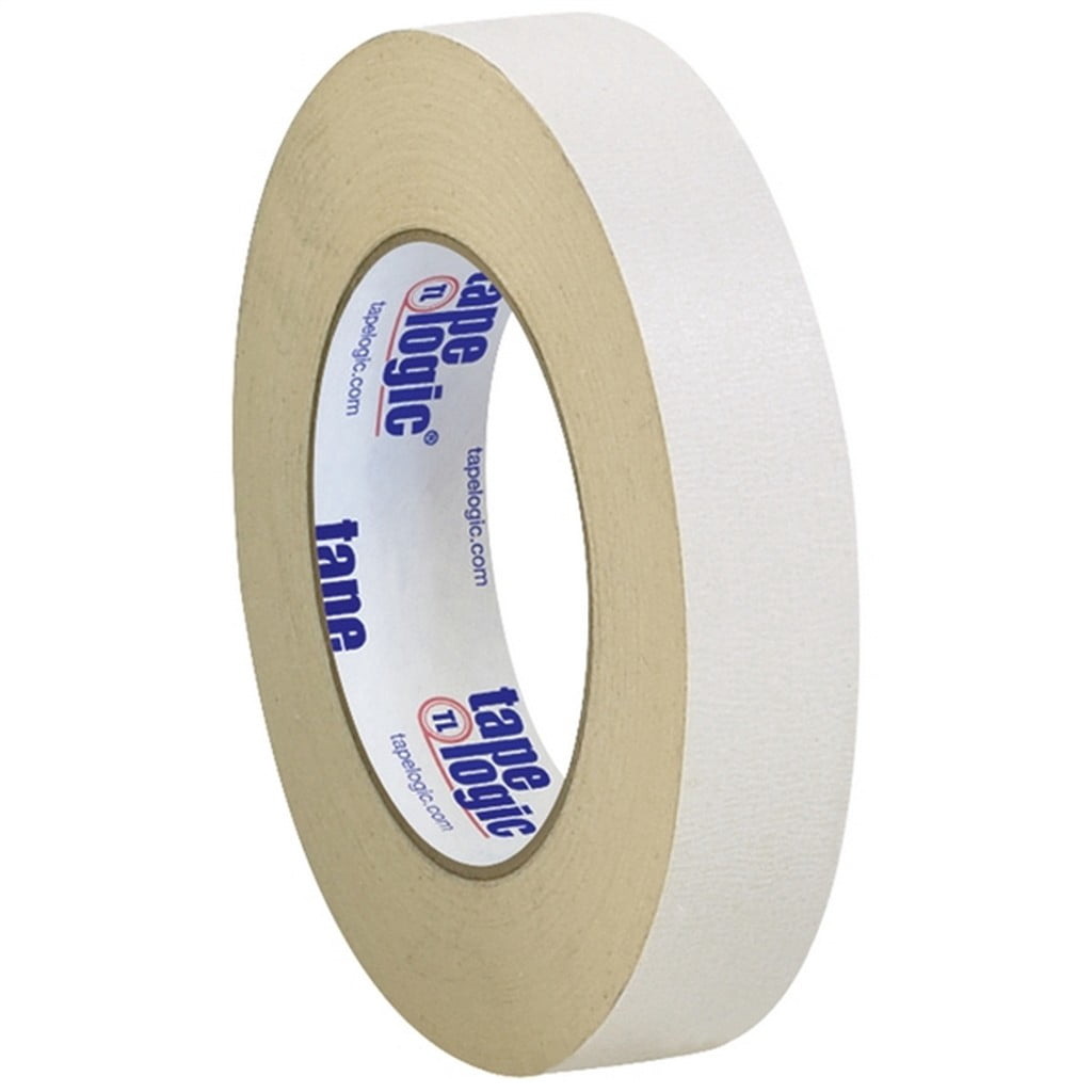 Tape Logic Double Sided Masking Tape 1" X 36 Yard Roll (36 Roll/Case)