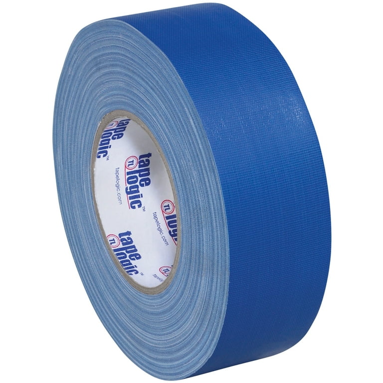 Tape Logic Gaffers Tape 11 Mil 3&quot; x 60 yds. Blue 3/Case 