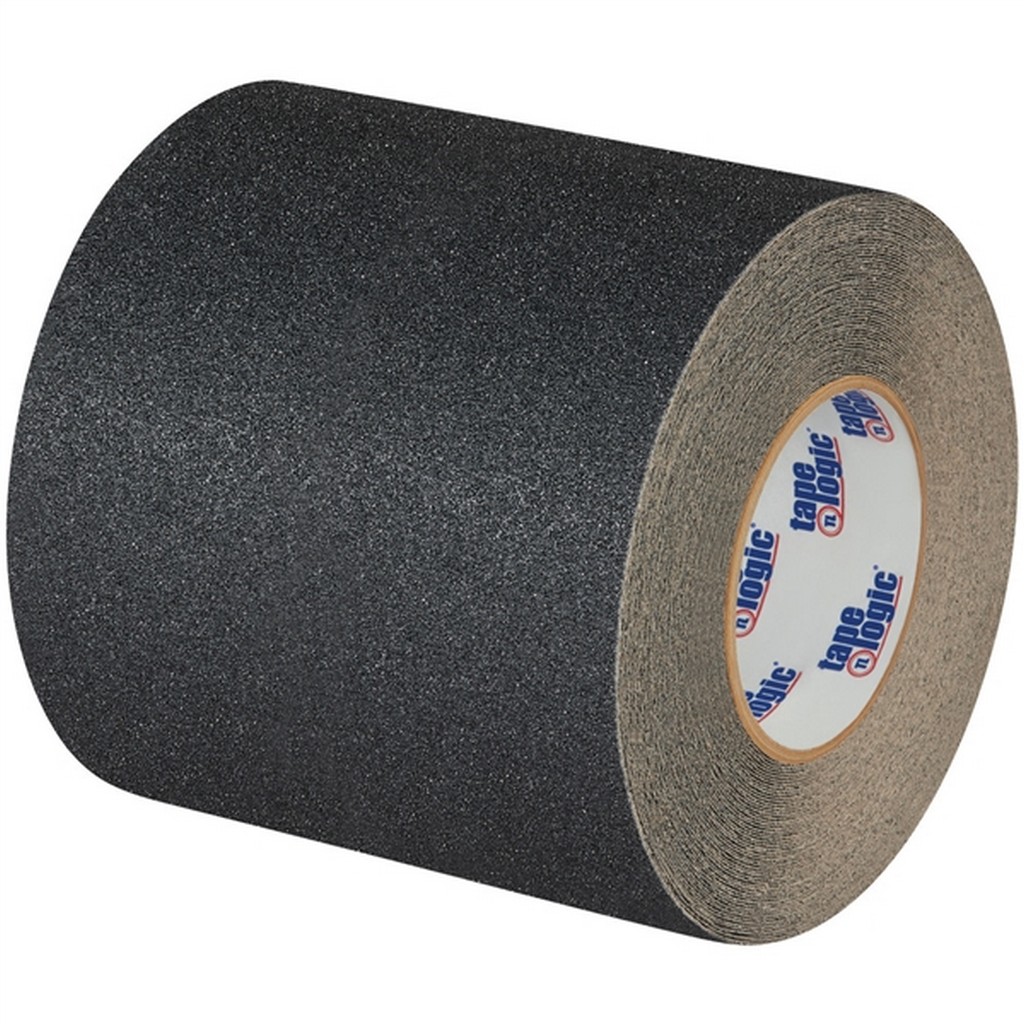 Tape Logic Heavy-Duty Anti-Slip Tape Black 12" X 60 Ft Roll