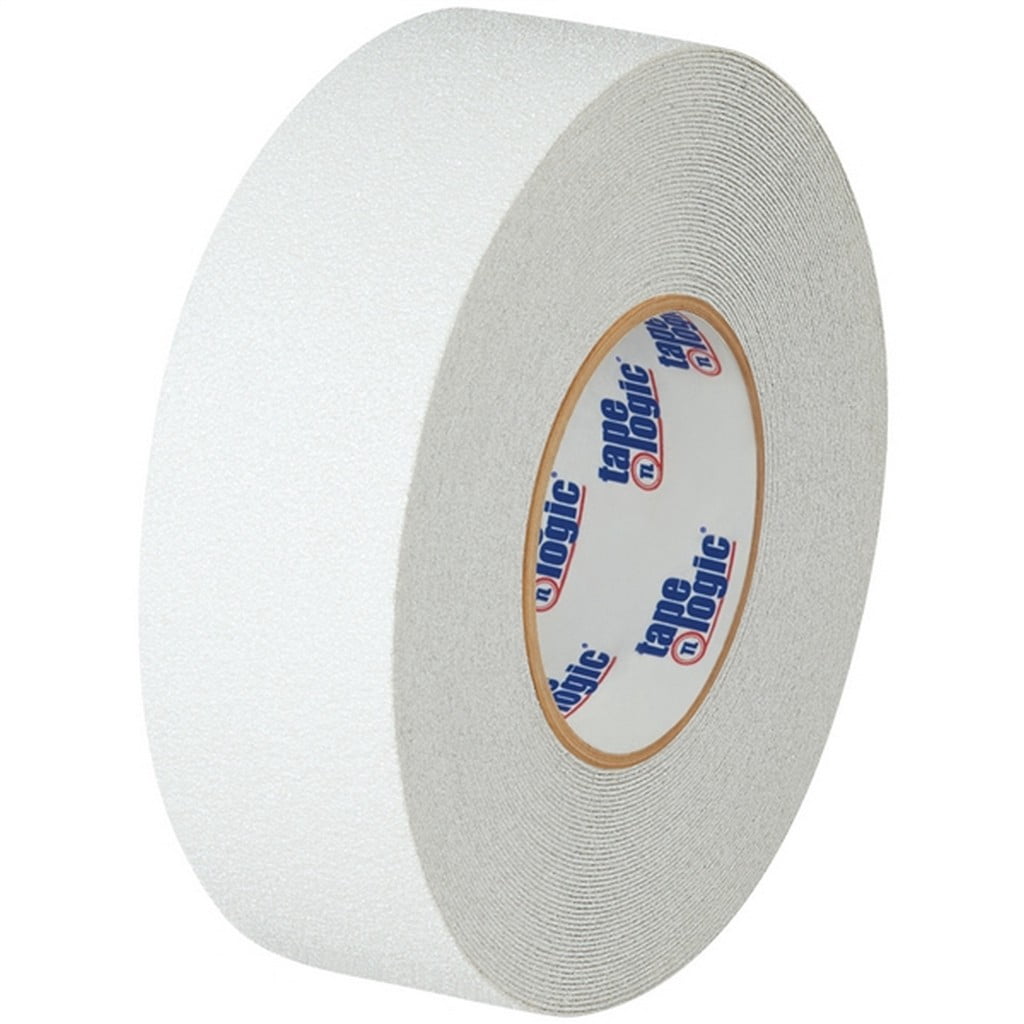 Tape Logic Heavy-Duty Anti-Slip Tape Clear 2" x 60 ft Roll