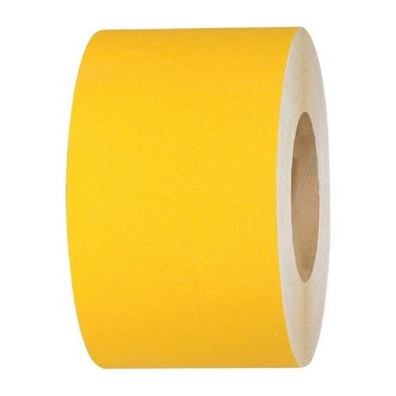 Tape Logic Heavy-Duty Anti-Slip Tape Yellow 4" X 60 Ft Roll