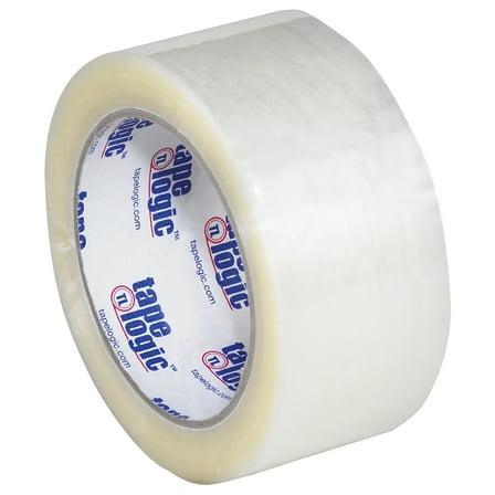 Tape Logic Hot Melt Tape,2x110 yd.,#800,PK6 T9028006PK