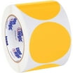 Tape Logic White Inventory Circle Label for Shipping Supplies - Walmart ...