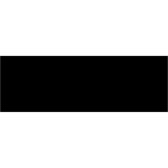 Tape Logic WriteOn Inventory Labels, DL637F, Rectangle, 3" x 9", Black, Roll Of 250