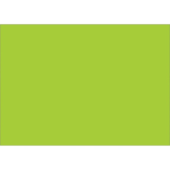 Tape Logic Inventory Rectangle Labels 5" x 7" Fluorescent Green 500/Roll DL639J