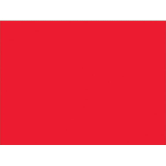 Tape Logic Inventory Rectangle Label,5x7" DL639G