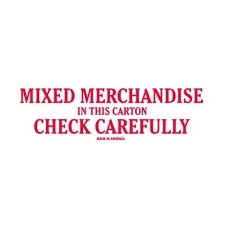 BOX Special Handling Label