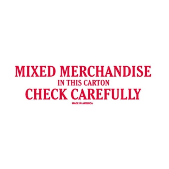BOX Special Handling Label