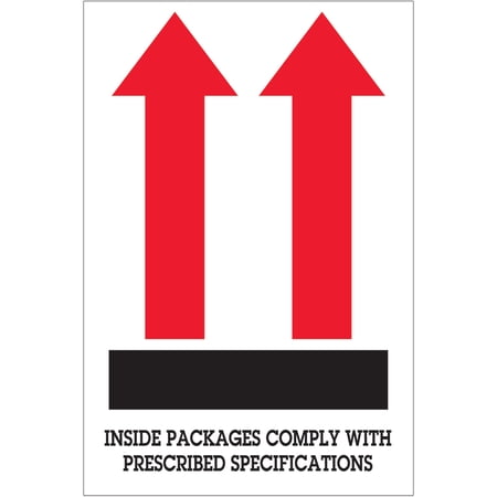 BOX Arrow Label