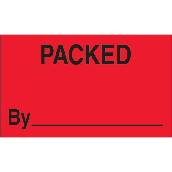 BOX Production Label