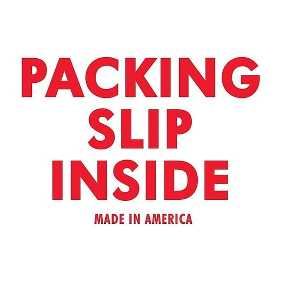 BOX Special Handling Label