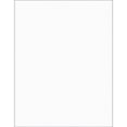 thumbnail image 1 of Office Depot® Brand Rectangle Laser Labels, LL224CL, 8 1/2" x 11", Clear, Pack Of 100, 1 of 1
