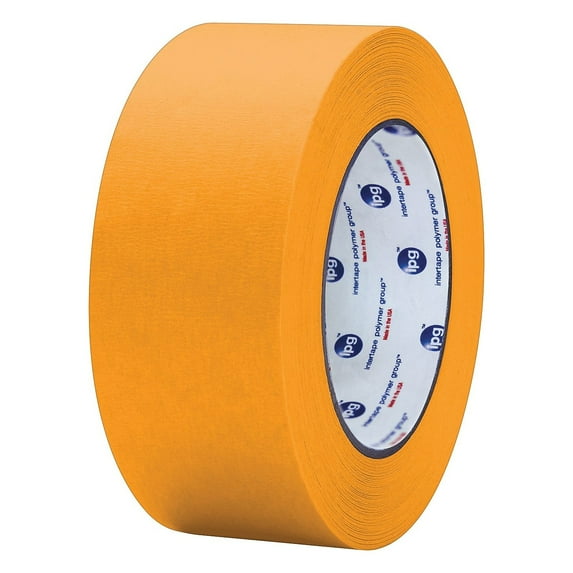 Tape Logic Masking Tape 4.9 Mil 2" x 60 yds. Orange 24/Case T937003D