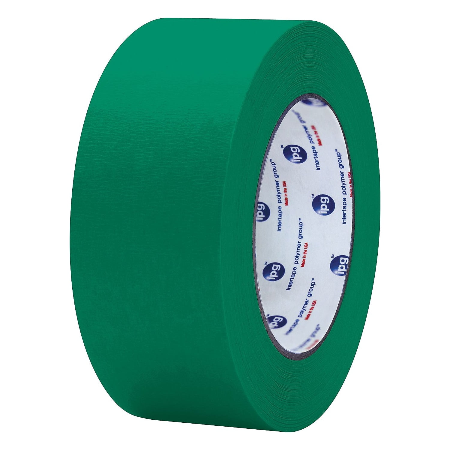 Tape Logic Masking Tape 4.9 Mil 1" x 60 yds. Dark Green 36/Case T935003E