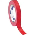 thumbnail image 1 of Tape Logic Masking Tape Red 3/4" x 60 Yard Roll (48 Roll/Case), 1 of 8
