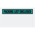thumbnail image 1 of Tape Logic "Packing List Enclosed" Envelopes 5 1/2" x 10" Green 1000/Case PL432, 1 of 1
