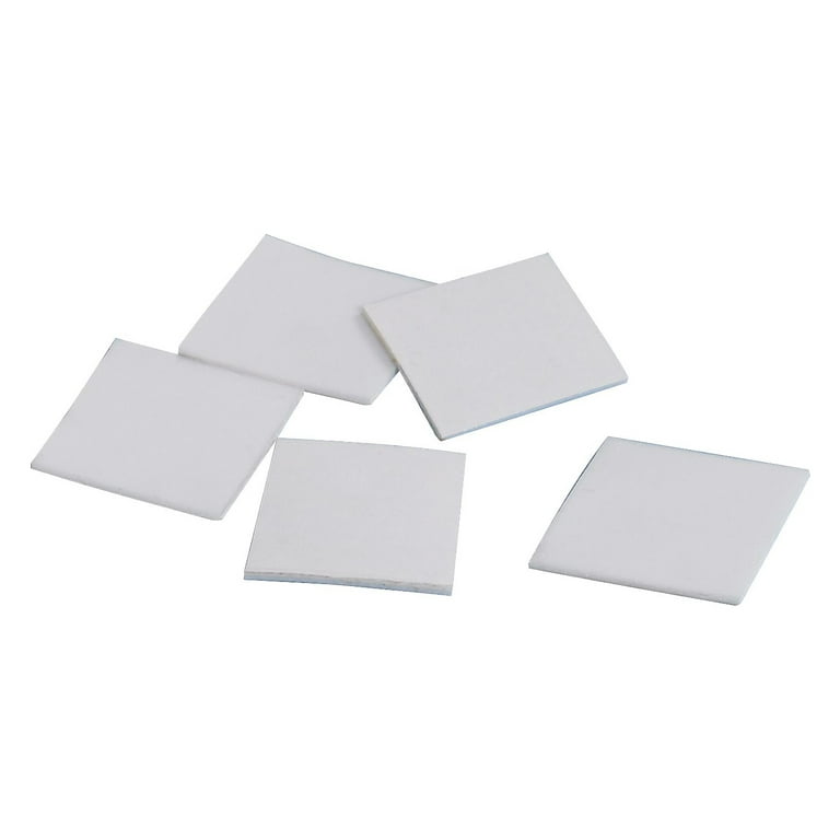 Removable Double-Sided Foam Squares