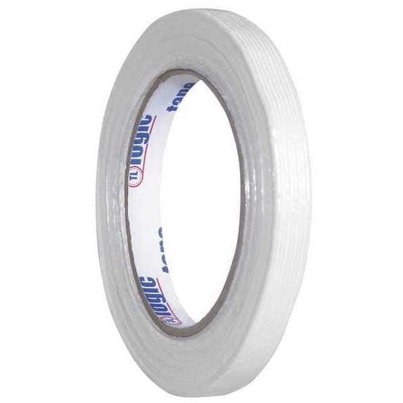 Box Partners 1300 Strapping Tape ,1/2x60yds,Clr,12/CS - BXP T913130012PK