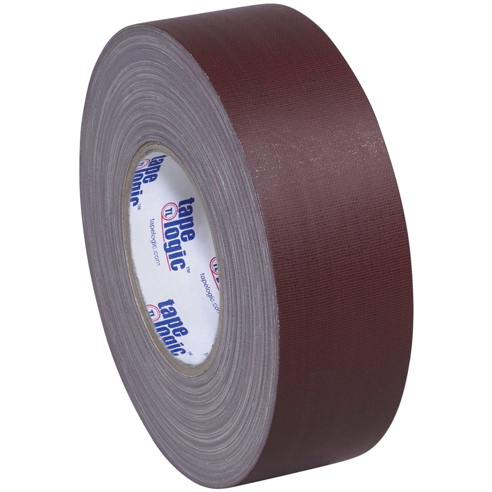 Tape Logic Gaffers Tape 11 Mil 3" x 60 yds. Brown 18/Case T98818BR