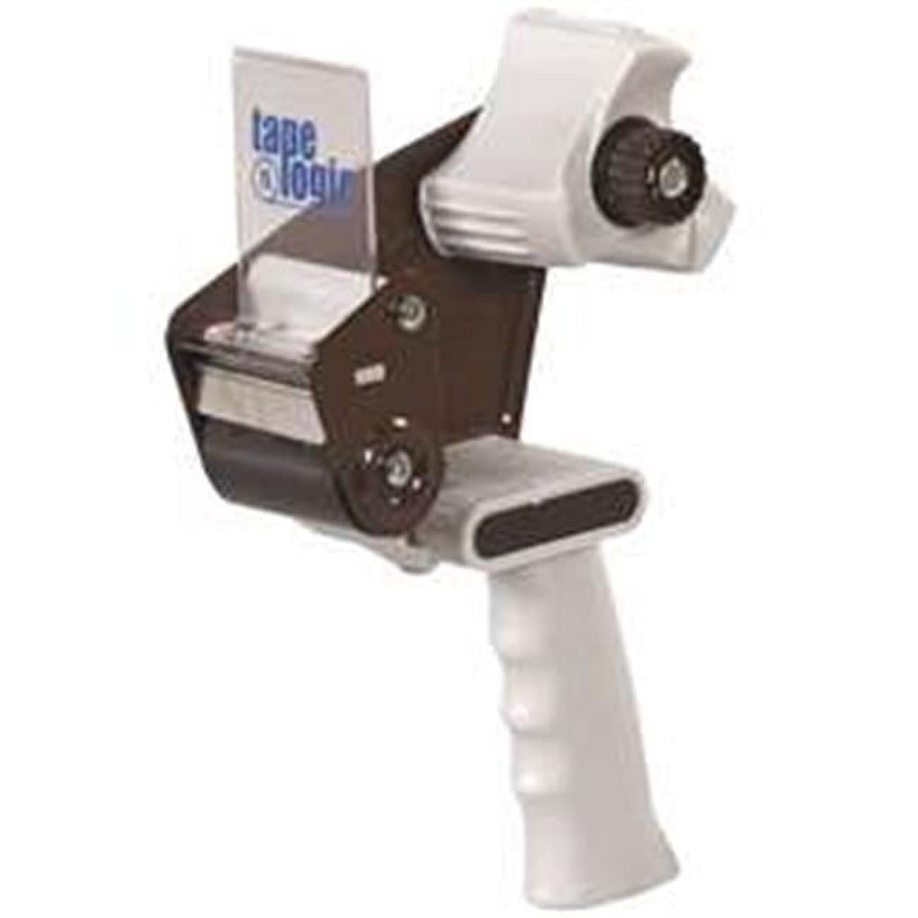 Tape Logic TDDX2 2 in. Deluxe Carton Sealing Tape Dispenser, Brown & White