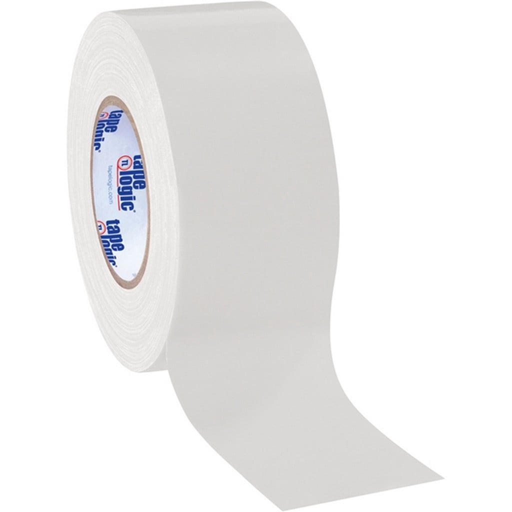 Tape Logic White Duct Tape 3" X 60 Yard Roll (16 Roll/Case)
