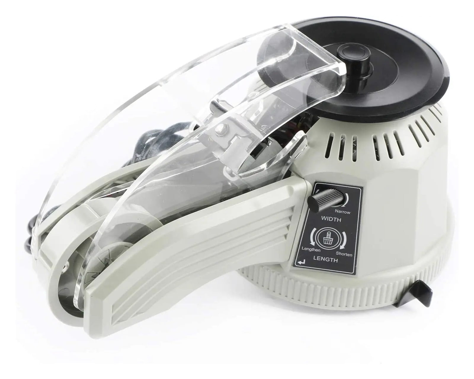 Tape Machine Automatic Tape Cutting Machine 3-25MM Paper Cutter Tape Dispenser Office Packaging Tools