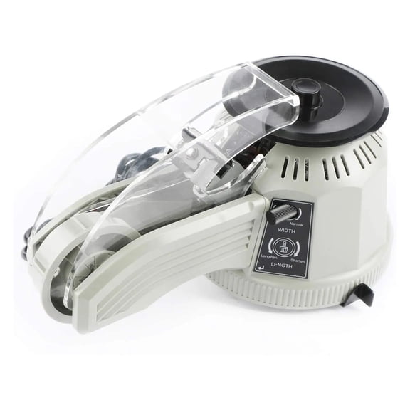 Tape Machine Automatic Tape Cutting Machine 3-25MM Paper Cutter Tape Dispenser Office Packaging Tools