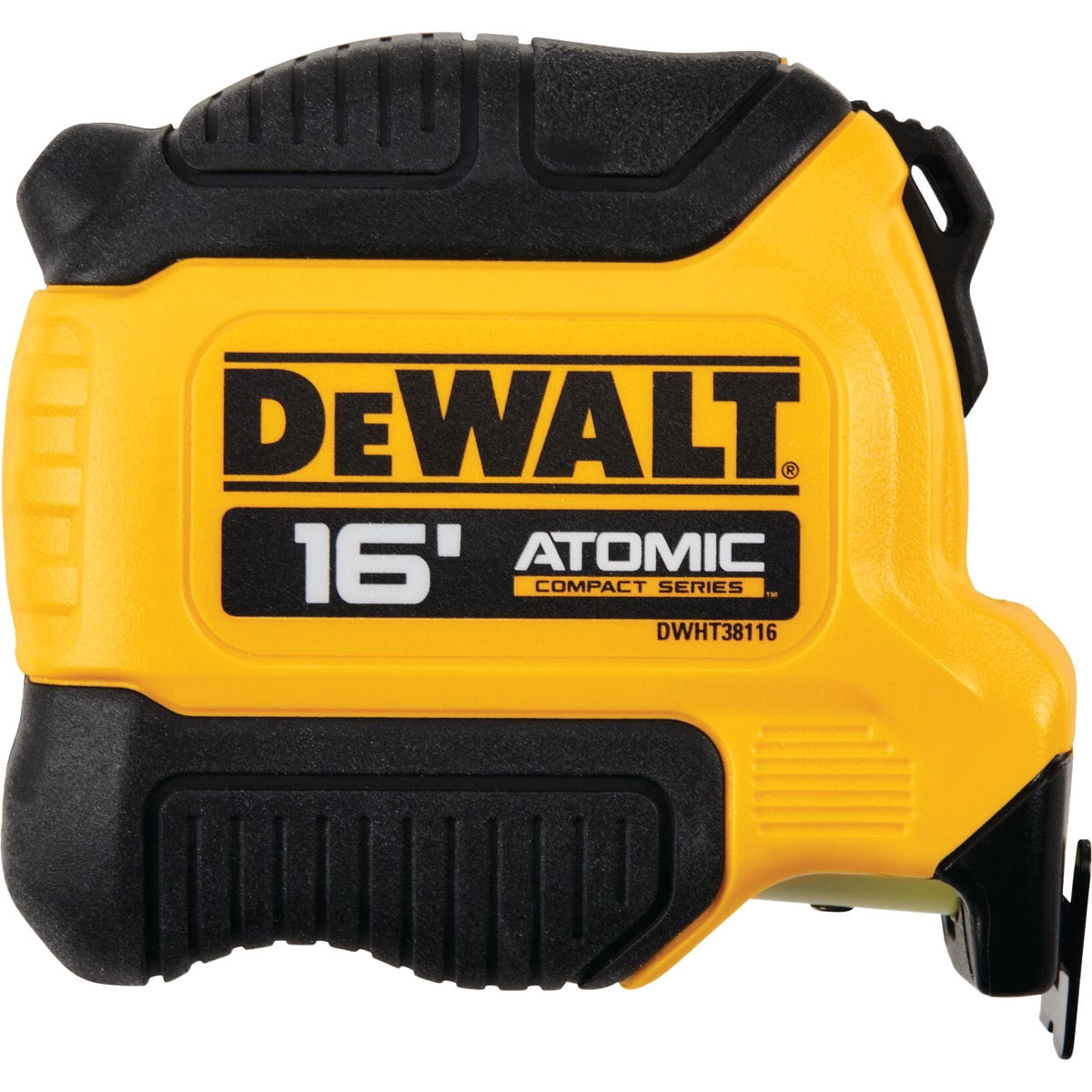 DEWALT Tape Measure, 16-Ft. — Residential Use, Standard Application