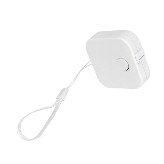 Tape Measure 2m Measurement Tape Retractable Measuring Ruler Double-Sided Tailor Ruler Flexible Sewing Tool