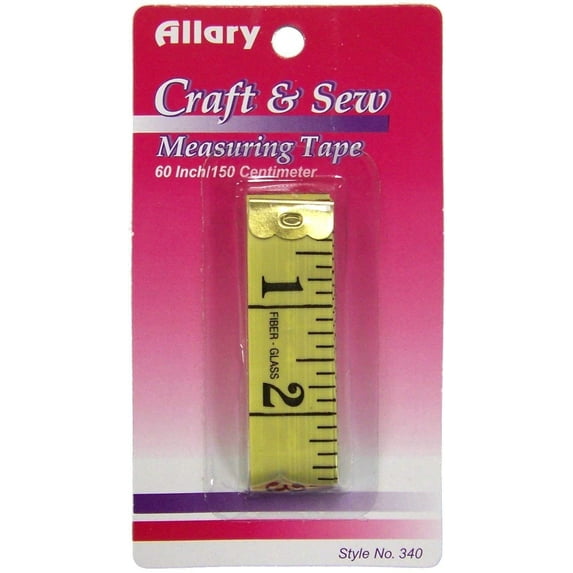 Tape Measure 60 Inch Model 340