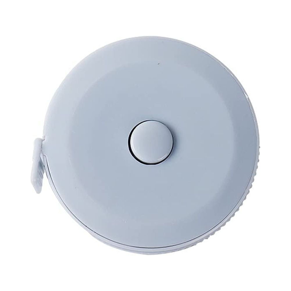 Tape Measure Double-Sided Scale Sewing Automatic Winding Type Compact ...